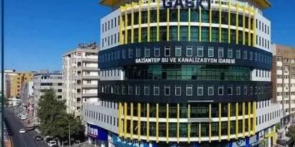 GASKİ'den Gaziantep'e Gece Yarısı Şoku: İki Büyük Mahallede  Sular Kesilecek