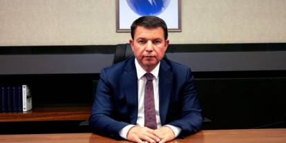 Gaziantep Emniyet Müdürlüğü'nde şok değişiklikler