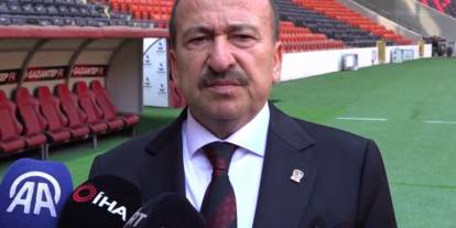 Gaziantep FK Başkanı Memik Yılmaz’dan Sert Mesaj