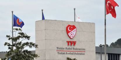 2024-2025 sezonu Kadın Futbol Süper Ligi, 1. Lig, 2. Lig ve 3. Lig tescil edildi