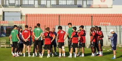 Gaziantep FK’nın Yeni Sezon İlk Hazırlık Maçı Rakibi TSC Bačka Oldu