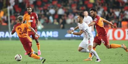 Gaziantep FK Yeni Sezonu Son Şampiyon Galatasaray ile Açacak