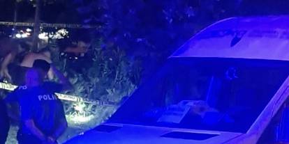 Gaziantep’te Gece Yarısı İntihar Şoku!
