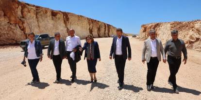 Başkan Fatma Şahin’den OSB Çalışanları İçin Yeni Konut Müjdesi