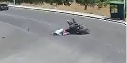 Gaziantep Valisi Çeber'den Motorsiklet Kazası Sonrası Uyarı
