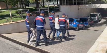 Gaziantep’te 3 DEAŞ üyesi yakalandı
