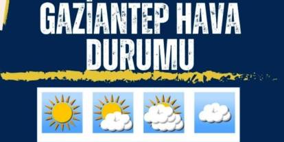 Gaziantep Yanıyor! Termometreler 40°C'yi Gösterecek