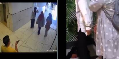 Fıstıklık Mahallesi’nde 3 Kadın Hırsız Suçüstü Yakalandı