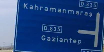 Gaziantep Kahramanmaraş Arasında Kriz Büyüyor!