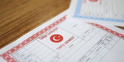 Gaziantep’te Ev ve Arsa Alacaklara Önemli Duyuru: Tapunun Rengine Dikkat
