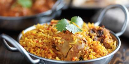 Aromasıyla Sofranın Yıldızı: Tam Kıvamında Tavuklu Biryani Tarifi