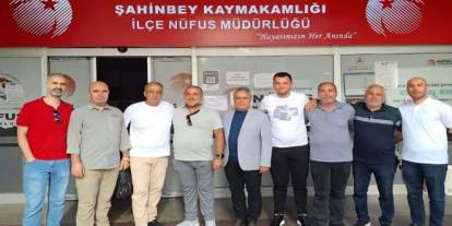 Gaziantep’te Dünya Nüfus Günü Kutlandı