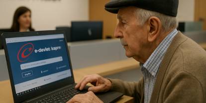 Gaziantep’te Emeklilere Promosyon Fırsatı: Başvurular e-Devlet veya Şubelerden Yapılıyor