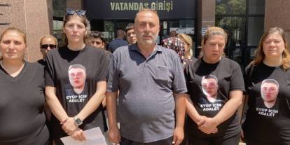Gaziantep'te Kalbi Sökülerek Öldürülen 17 Yaşındaki Eyüp Arıcı Davasında Erteleme