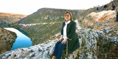 Fatma Şahin’den Doğa ve Tarih Yolculuğuna Davet
