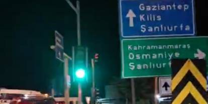 Gaziantep’te Otoban Gişelerinde Feci Kaza: 8 Yaralı!