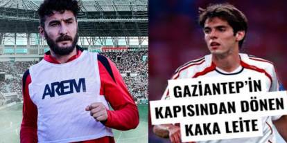27 Maçta 45 Gol Attı, Amedspor Beğenmedi! Gaziantepspor Kaka’yı Kaçırmıştı, Aynı Hata Tekrar mı Ediliyor?