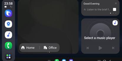 Samsung’dan Yeni Hamle: Android Auto ve Apple CarPlay’e Rakip “Auto Dex” Geliyor
