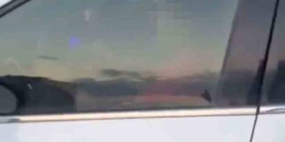 Gaziantep'te küçük çocuğuna otomobil kullandıran babaya 18 bin TL ceza