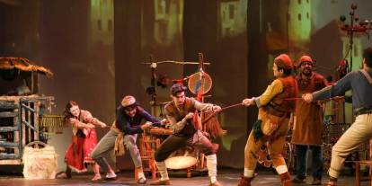 Gaziantep’te Yaz Sahnesi Açılıyor: Tiyatro ve Konserlerle Dolu Kültür Takvimi