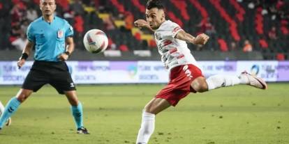 Gaziantep FK ile Emre Taşdemir Yollarını Resmen Ayırdı