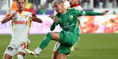 Gaziantep FK’den Cenk Şen Hamlesi: Transferde Sona Yaklaşılıyor