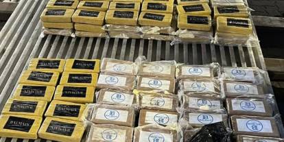 Muz sevkiyatından 820 kilo kokain çıktı: Rusya'da 153 milyon dolarlık uyuşturucu operasyonu