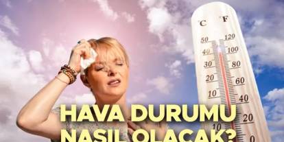 Gaziantep’te Sıcaklıklar Artıyor: Hafta Boyunca 40 Dereceyi Aşacak