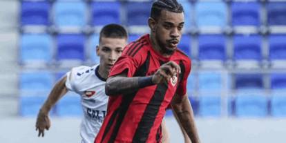 Gaziantep FK’nın Yeni Yıldızı Juninho Bacuna: “Kayseri Kampıyla Tam Hazır Olacağım”