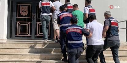 Gaziantep dahil 28 ilde DEAŞ operasyonu: 153 terör örgütü şüphelisi yakalandı