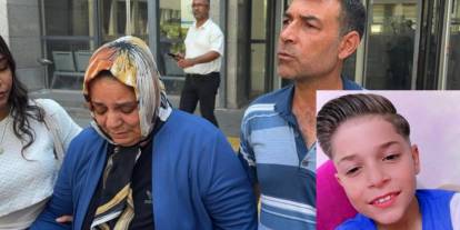 Gaziantep'te 10 yaşındaki çocuk cinayetine müebbet hapis