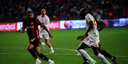 Victor Osimhen rüzgarı Gaziantep'te! Gaziantep'te Rekor Satış