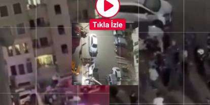 Gaziantep'te Mahalle Savaş Alanı! Seyrantepe’de İki Aile Birbirine Girdi!