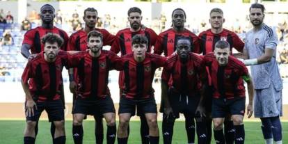 Gaziantep FK- Hatayspor maçı iptal!