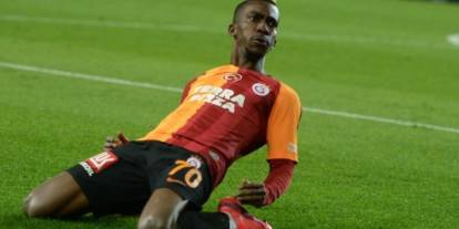 Gaziantep’in İstediği Yıldız Henry Onyekuru Gençlerbirliği ile Anlaştı