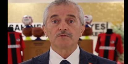 Şahinbey’den Dev Spor Hamlesi: 160 Bin Adet Dağıtılacak!