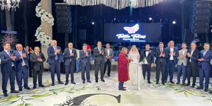 Gaziantep FK Başkanı Memik Yılmaz’a Başsavcı damat!..