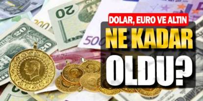 Gaziantep’te Döviz Piyasası Durgun: Dolar, Euro ve Sterlin Kuru Sabit Kaldı
