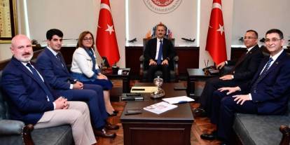 Fatma Şahin Müjdeyi Verdi: 'Gaziantep Savunma Sanayinin Yeni Üssü Oluyor'