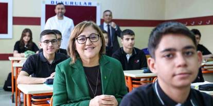 GASMEK geleneği bozmadı