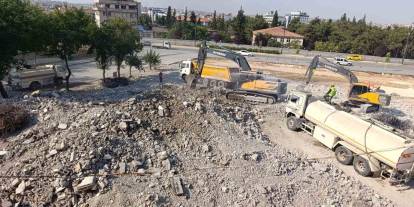Şahinbey’de kentsel dönüşüm çalışmaları hız kesmeden devam ediyor