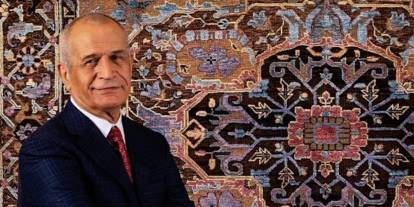 Gaziantep'in ve Amerika'nın Halı Kralı Hayatını Kaybetti! Amerika'dan Gelip Gaziantep'te Fabrika Açmıştı!