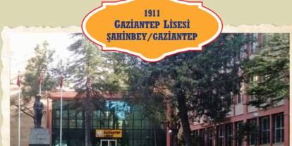 Gaziantep LGS'de En Çok Bu liseyi Tercih Ediyor! 100 Yıllık Çınar Gaziantep Lisesi