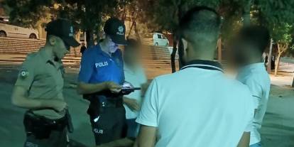Gaziantep’te Parklarda Kuş Uçmuyor: Binlerce Kişi Sorgulandı, Milyonluk Ceza Kesildi