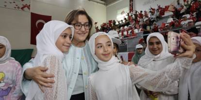 Büyükşehir’in değerler eğitimi yaz okulları programı düzenlendi