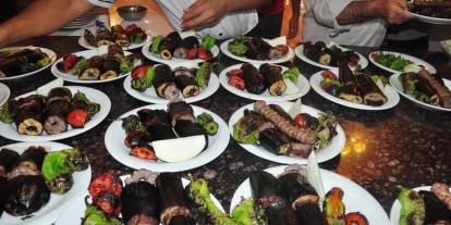 Gaziantep’te İyi Patlıcan Kebabının Sırrı Ortaya Çıktı