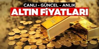 Altında Dalgalanma Sürüyor: Gaziantep’te Çeyrek ve Gram Altın Geri Çekildi