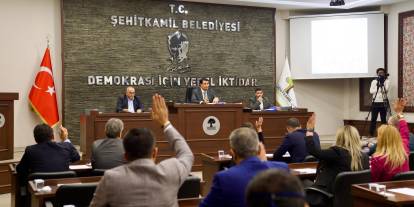 Gaziantep CHP’de İstifa Zinciri Devam Ediyor