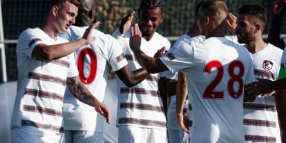 Gaziantep Fk - Vanspor’u 3-1’le Geçti