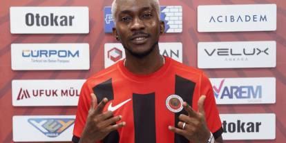 Gaziantep FK Transferde Kan Kaybediyor: Onyekuru da Gençlerbirliği’ne Gitti